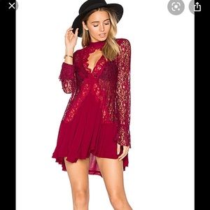 Free People Tell Tale Tunic